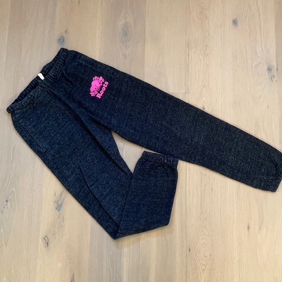Roots Pants - ROOTS sweatpants size XS